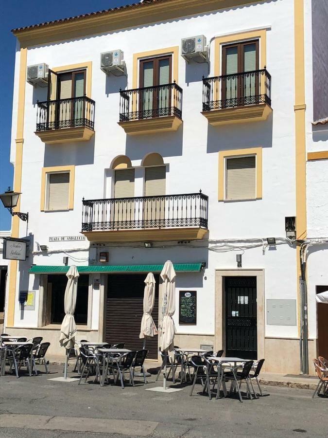 Habitaciones Cartaya Zewnętrze zdjęcie