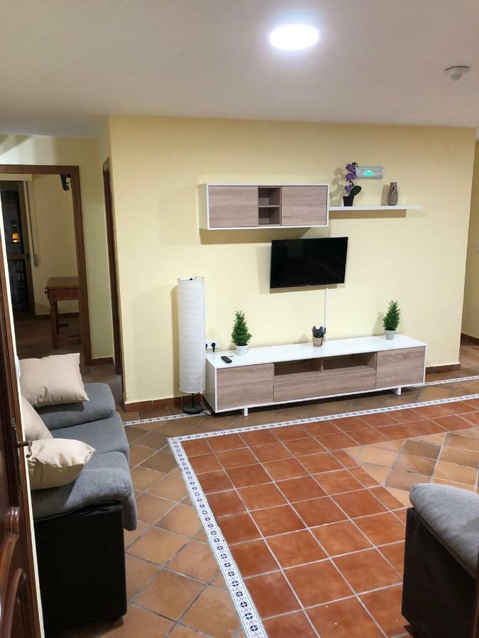 Habitaciones Cartaya Zewnętrze zdjęcie