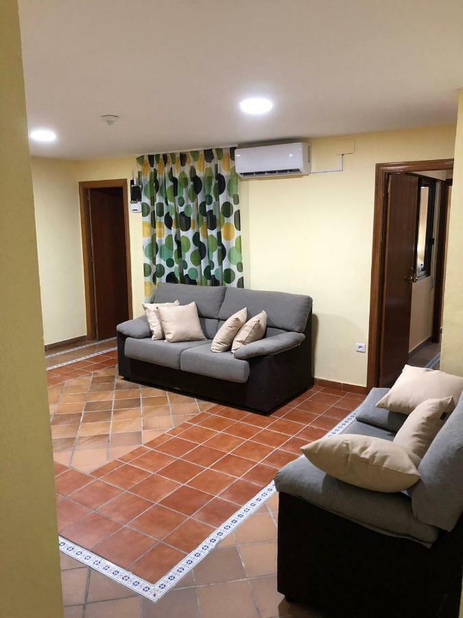 Habitaciones Cartaya Zewnętrze zdjęcie