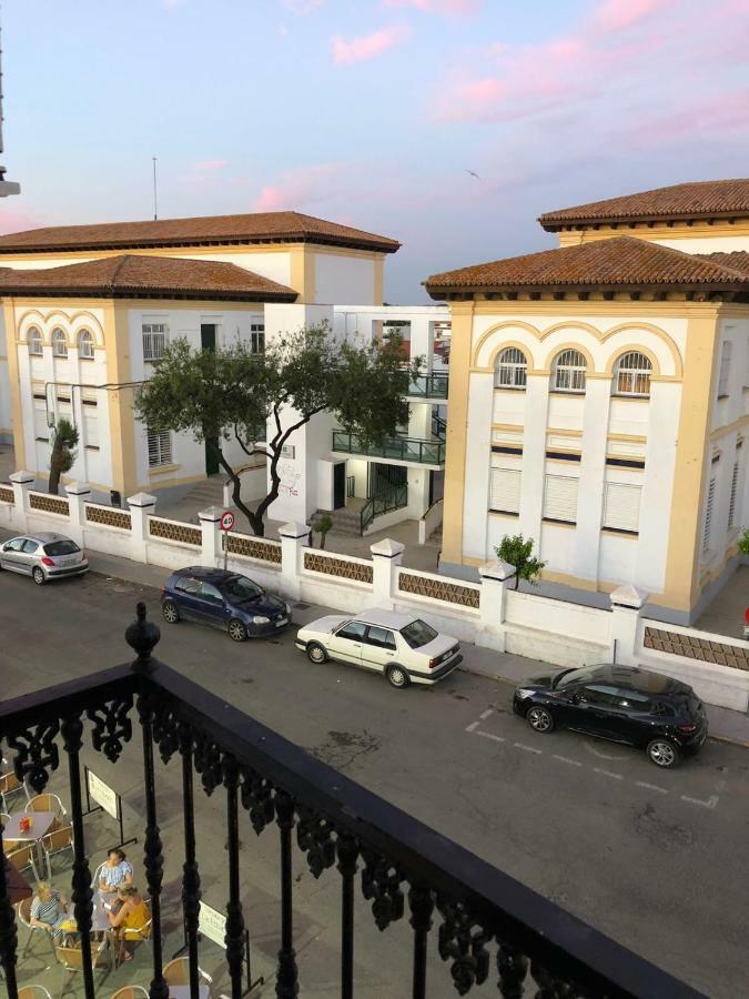 Habitaciones Cartaya Zewnętrze zdjęcie