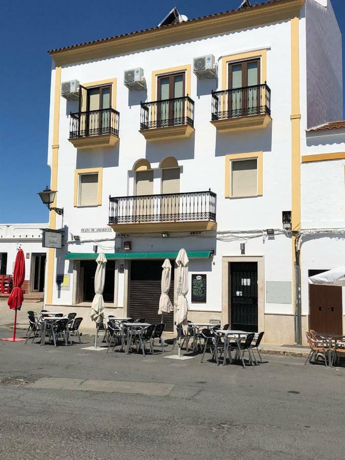 Habitaciones Cartaya Zewnętrze zdjęcie