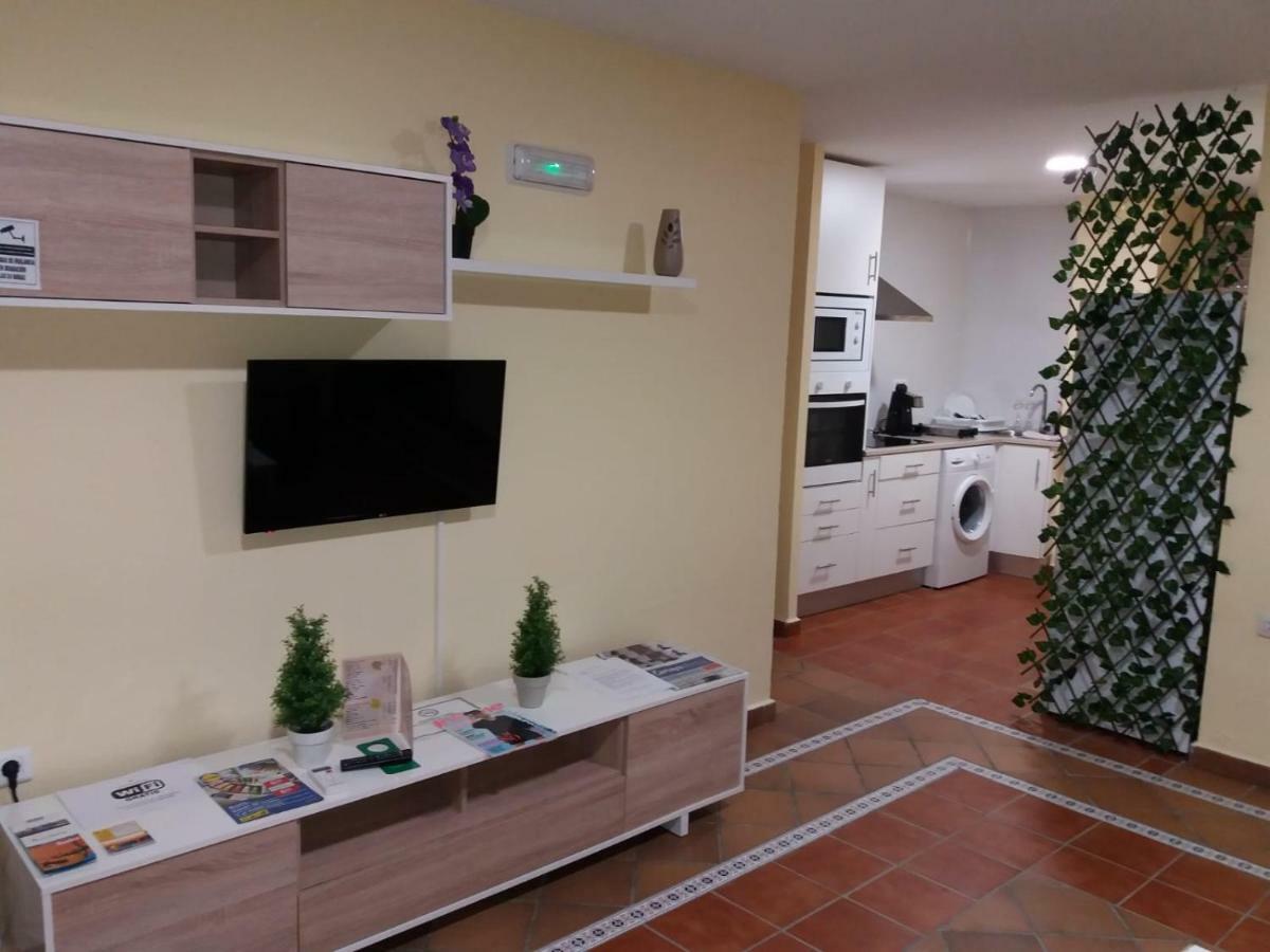 Habitaciones Cartaya Zewnętrze zdjęcie