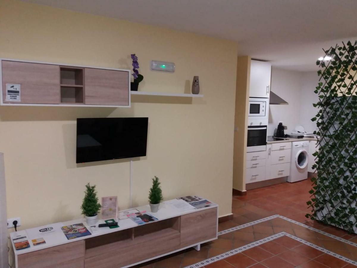 Habitaciones Cartaya Zewnętrze zdjęcie